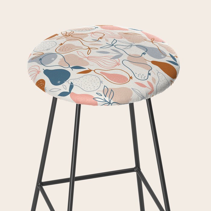 Pears in Scandinavian style Stool Gallery Image 2