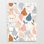 Pears in Scandinavian style Notebook Gallery Image 4