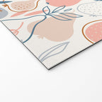 Pears in Scandinavian style Welcome Mat Gallery Image 2