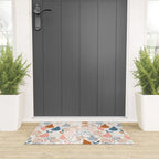 Pears in Scandinavian style Welcome Mat Gallery Image 3