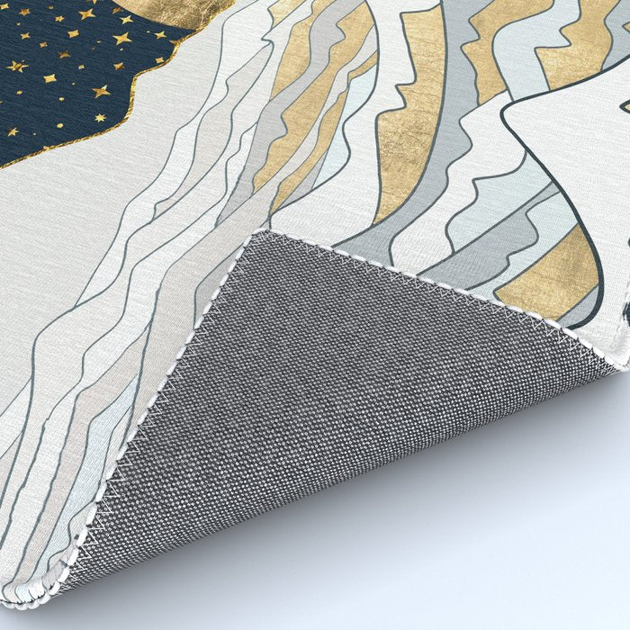 Golden Ocean Rug Gallery Image 4
