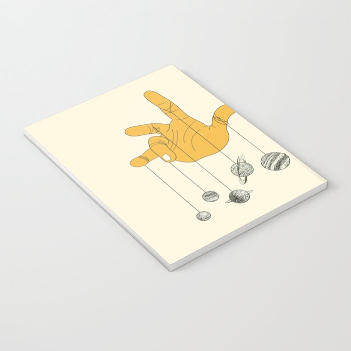 Solar System Notebook Gallery Image 3