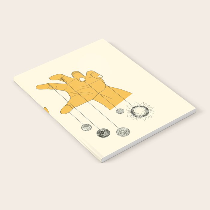 Solar System Notebook Gallery Image 1