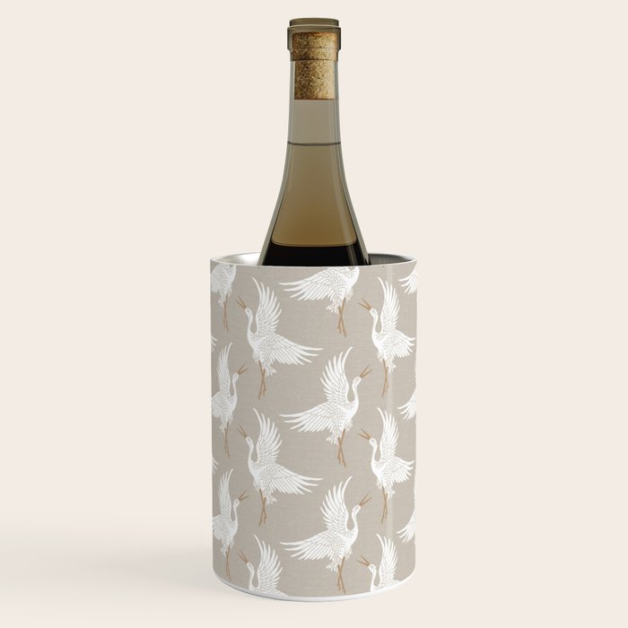 Cranes Neutral Wine Chiller Gallery Image 2