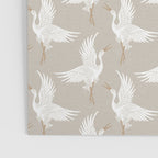 Cranes Neutral Poster Gallery Image 3
