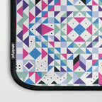 BM3 Tribal geometric Laptop Sleeve Gallery Image 3