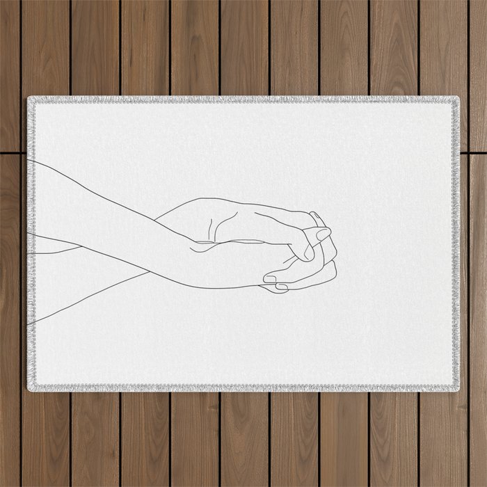 Never Let Me Go II Outdoor Rug Gallery Image 1