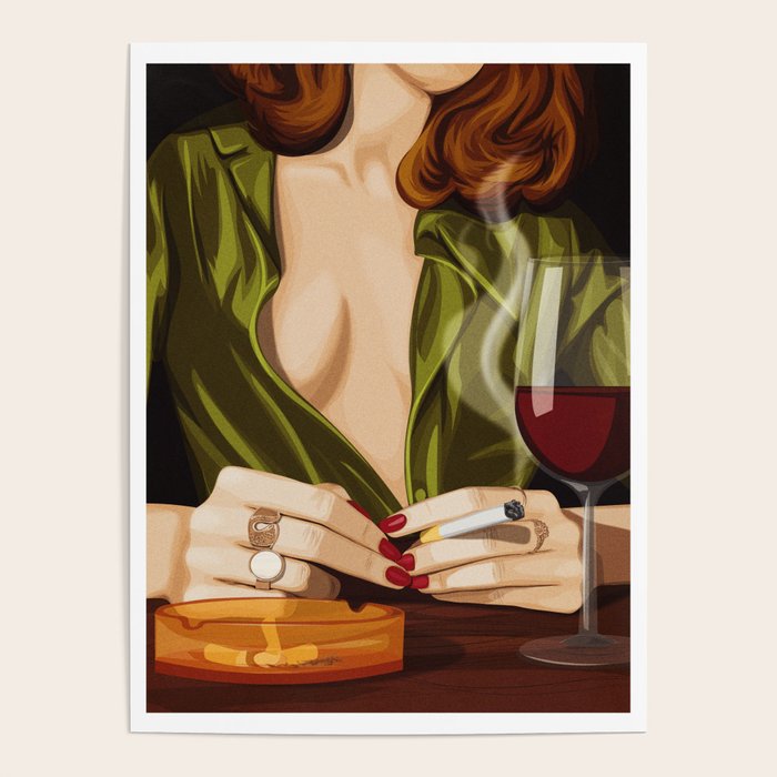 Silk Poster Gallery Image 4