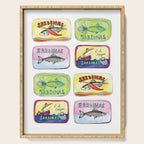Sardinas Serving Tray Gallery Image 1