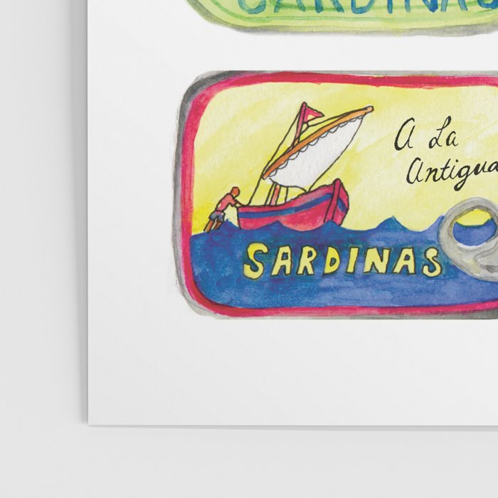 Sardinas Poster Gallery Image 3