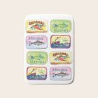 Sardinas Bath Mat Gallery Image 1
