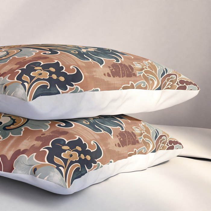 Musk Floral Essence Pillow Sham Gallery Image 3