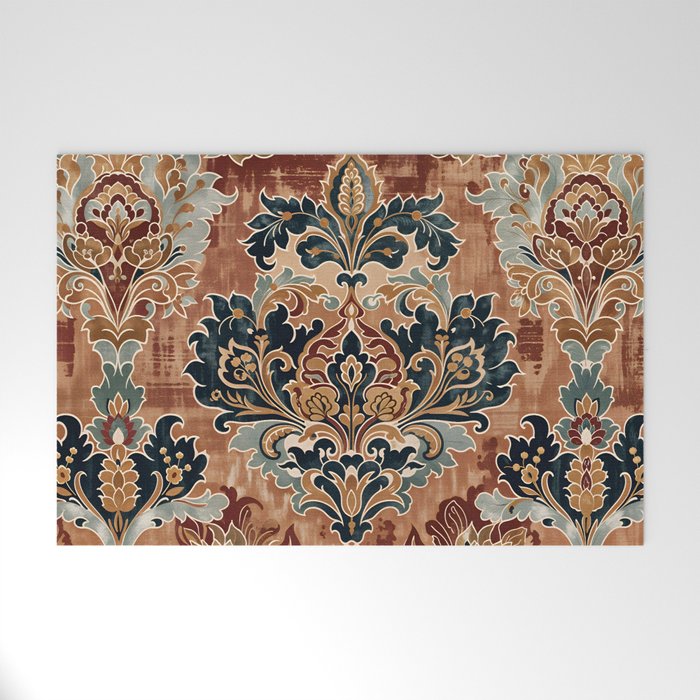 Musk Floral Essence Welcome Mat Gallery Image 1