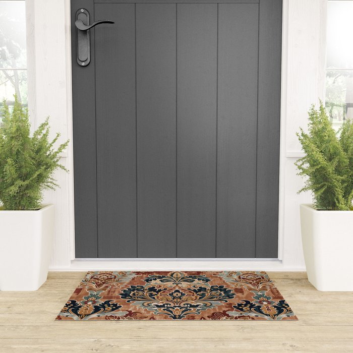 Musk Floral Essence Welcome Mat Gallery Image 3