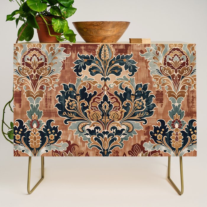 Musk Floral Essence Credenza Gallery Image 1