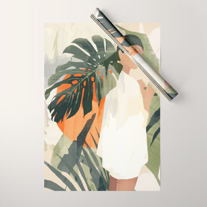 Jungle 3 Wrapping Paper Gallery Image 1