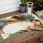 Jungle 3 Outdoor Rug Gallery Image 2