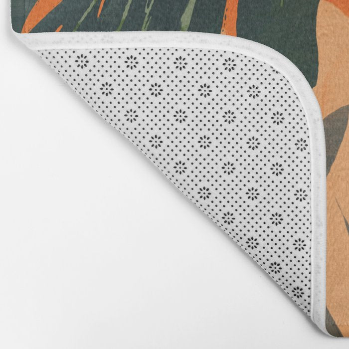 Jungle 3 Bath Mat Gallery Image 2