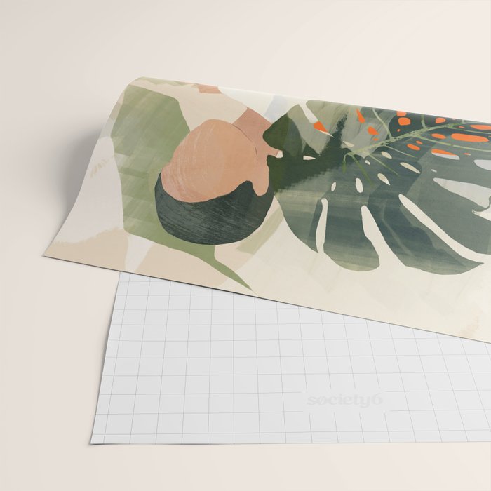 Jungle 3 Wrapping Paper Gallery Image 2