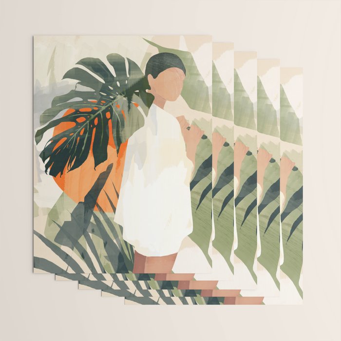 Jungle 3 Wrapping Paper Gallery Image 3