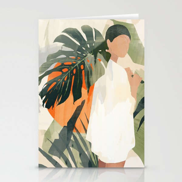 Jungle 3 Stationery Card Gallery Image 2