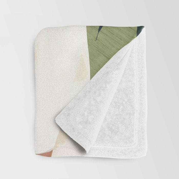Jungle 3 Throw Blanket Gallery Image 3
