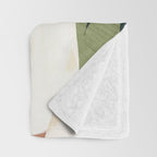 Jungle 3 Throw Blanket Gallery Image 3