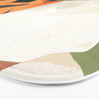 Jungle 3 Bath Mat Gallery Image 3