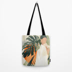 Jungle 3 Tote Bag Gallery Image 2