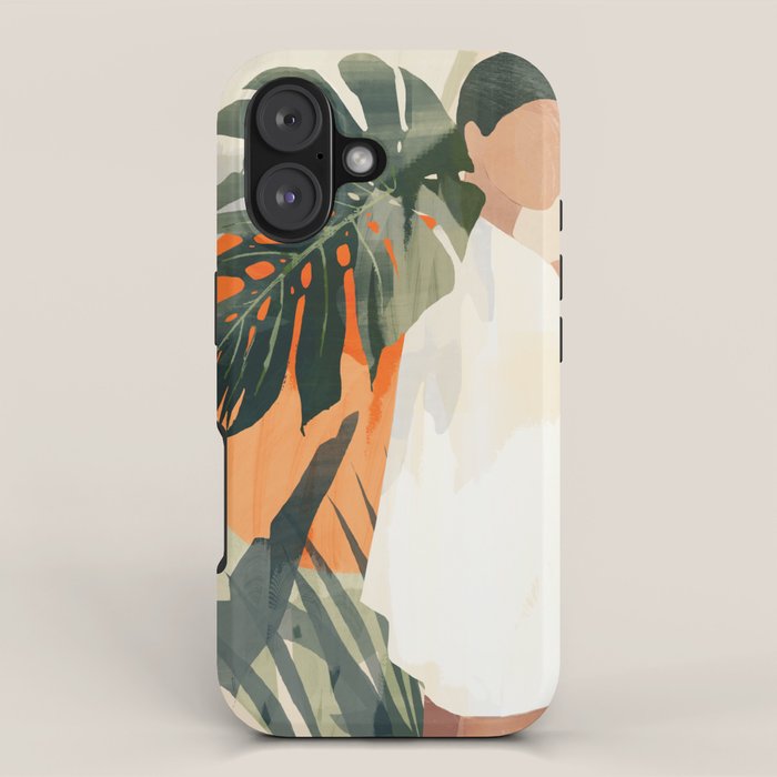 Jungle 3 iPhone Case Gallery Image 1