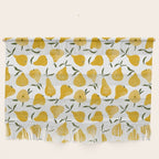 Yellow pear Wall Hanging Gallery Image 1