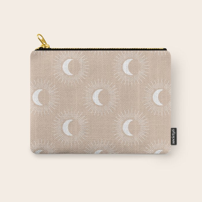 Night Glow - Sand Carry All Pouch Gallery Image 1