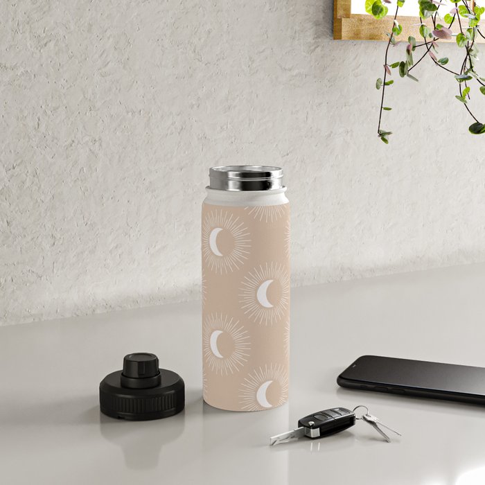 Night Glow - Sand Water Bottle Gallery Image 4