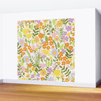 Amelia Wall Mural Gallery Image 2