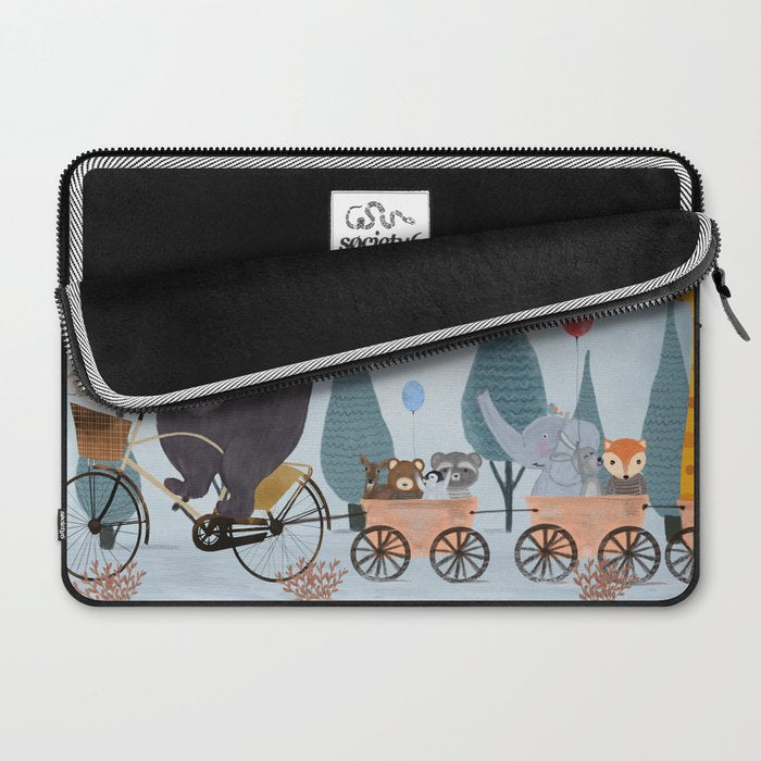 play time Laptop Sleeve Gallery Image 2