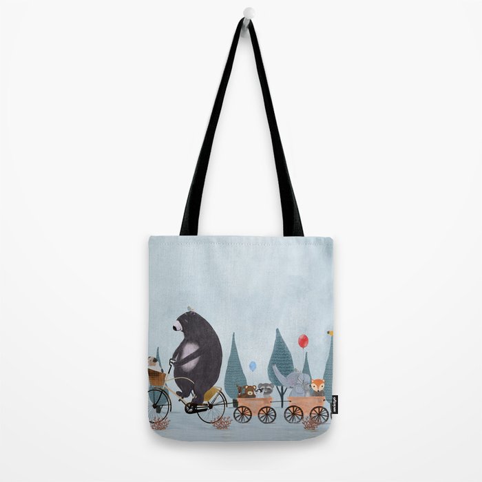 play time Tote Bag Gallery Image 2