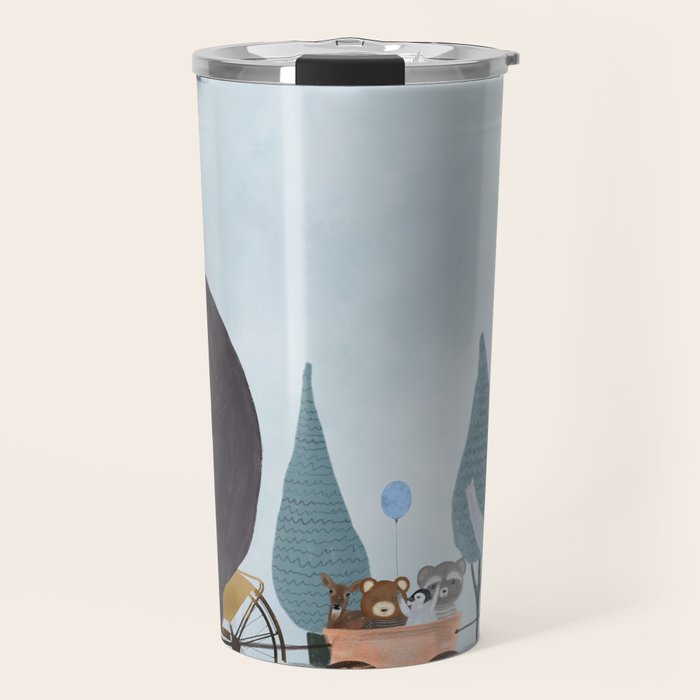 play time Travel Mug Gallery Image 1