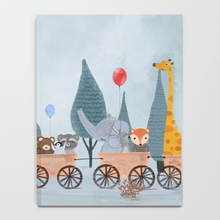 play time Notebook Gallery Image 4