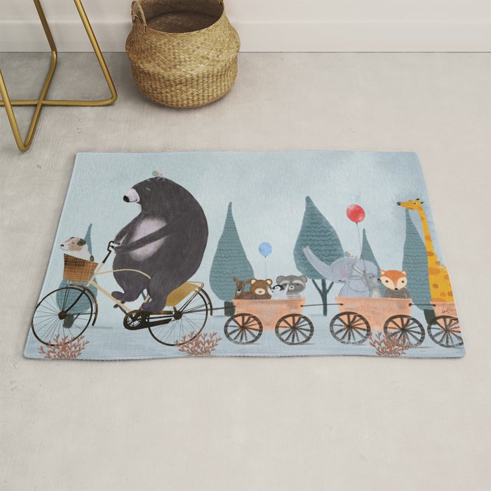 play time Rug Gallery Image 1
