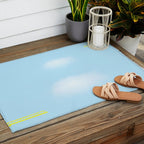 A World Under Construction Outdoor Rug Gallery Image 2