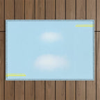 A World Under Construction Outdoor Rug Gallery Image 1