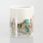 tulsa oklahoma skyline Coffee Mug Gallery Image 4