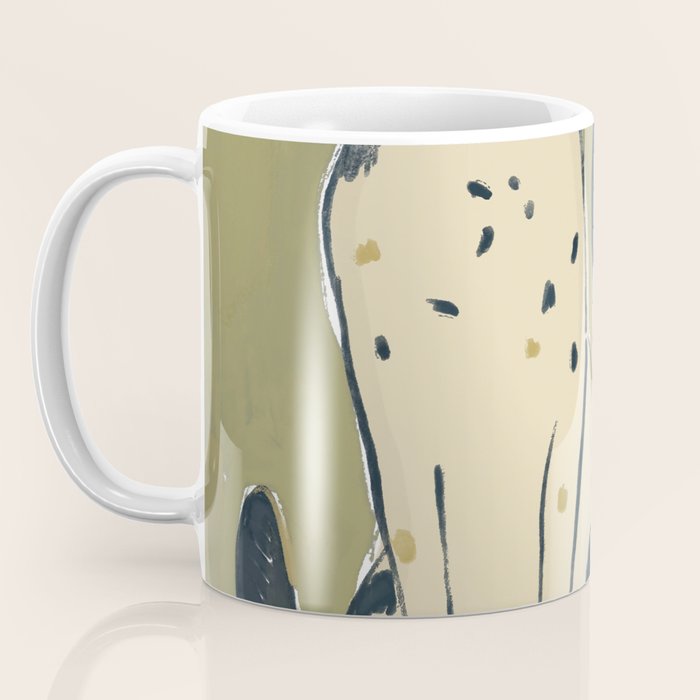 Two Cheetahs Coffee Mug Gallery Image 3