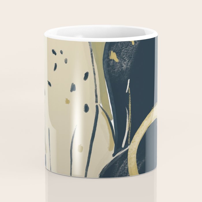 Two Cheetahs Coffee Mug Gallery Image 4