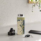 Two Cheetahs Water Bottle Gallery Image 4