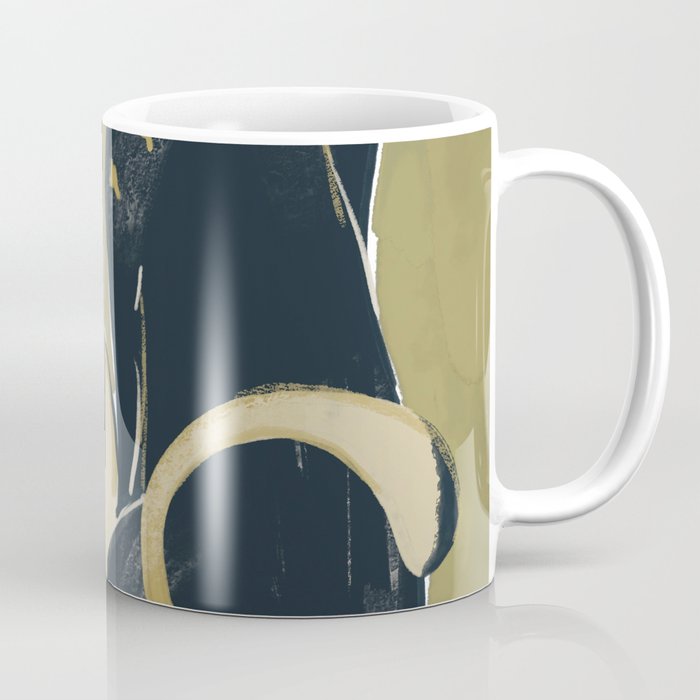 Two Cheetahs Coffee Mug Gallery Image 1