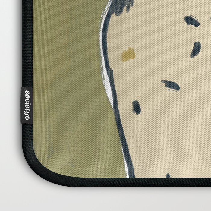 Two Cheetahs Laptop Sleeve Gallery Image 3