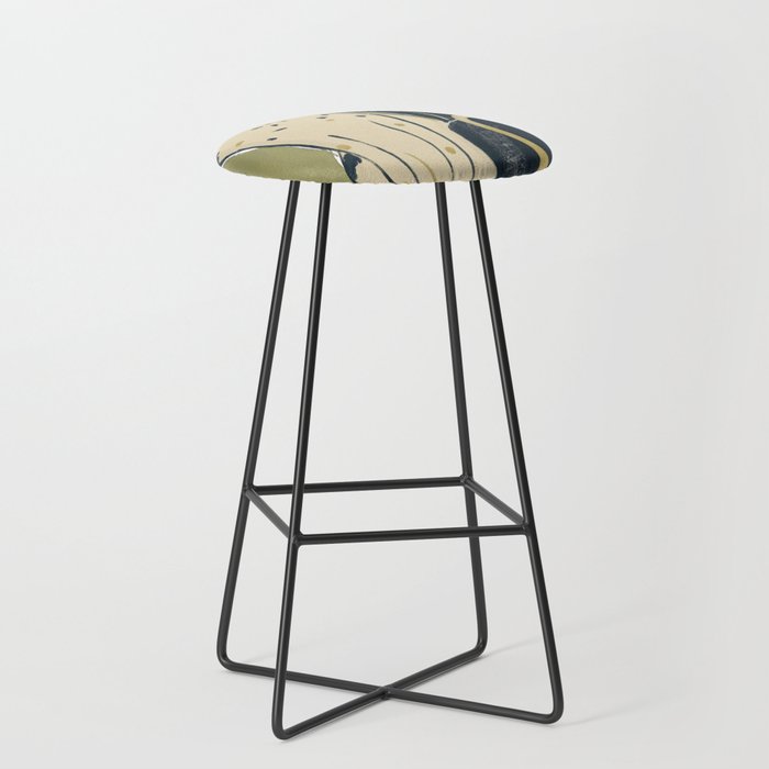 Two Cheetahs Stool Gallery Image 1
