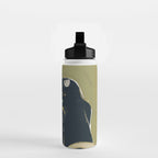 Two Cheetahs Water Bottle Gallery Image 2