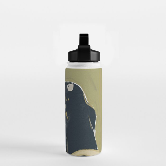 Two Cheetahs Water Bottle Gallery Image 2
